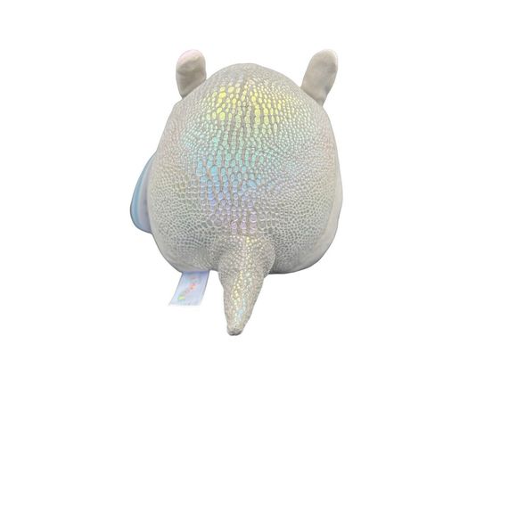 NWT Squishmallow 7.5" Thompson The Armadillo "FOREVER" Plush - Picture 3 of 6